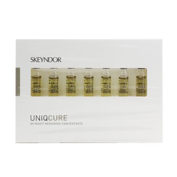 SKEYNDOR Uniqcure 8H Concentrado Reparador de Noche (Para Piel Dañada & Con Signos de Envejecimiento)