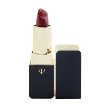 Cle De Peau Pintalabios - # 19 Riveting Red (Satin Sheen)