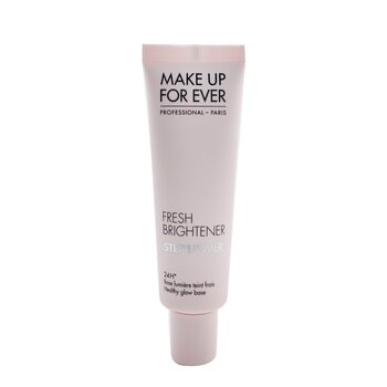 Make Up For Ever Step 1 Primer - Iluminador Fresco (Base Brillo Saludable)