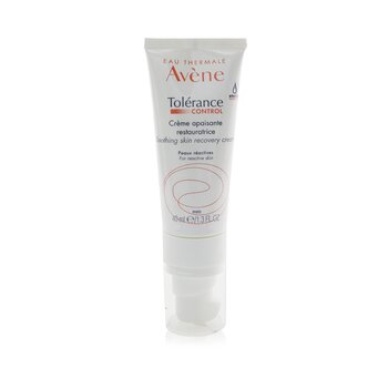 Avene Tolerance CONTROL Crema Recuperación de Piel Calmante - Para Piel Reactiva