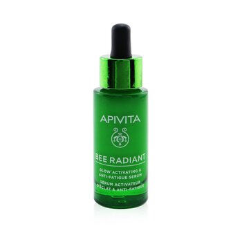 Apivita Bee Radiant Glow Suero Activado & Anti-Fatiga