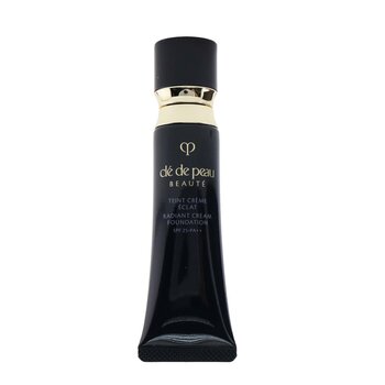 Cle De Peau Base N Crema Radiante SPF 25 - # I10 Very Light Ivory