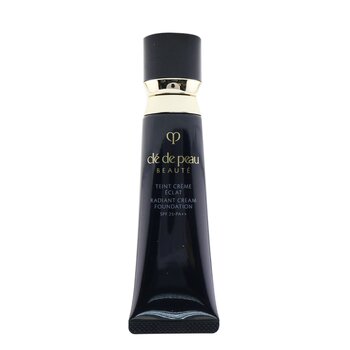 Cle De Peau Base N Crema Radiante SPF 25 - # O10 Light  Ocher