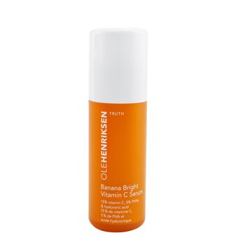 Ole Henriksen Truth Banana Bright Suero de Vitamina C