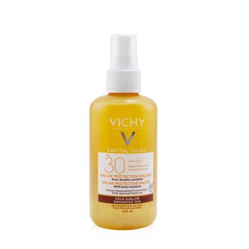 Vichy Capital Soleil Enhanced Tan Solar Protective Water Spray SPF 30