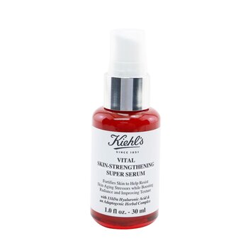 Kiehls Vital Skin-Strengthening Super Suero