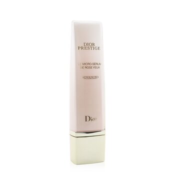 Dior Prestige Le Micro-Serum De Rose Yeux Advanced Exceptional Regenerating Micro-Nutritive Eye Serum