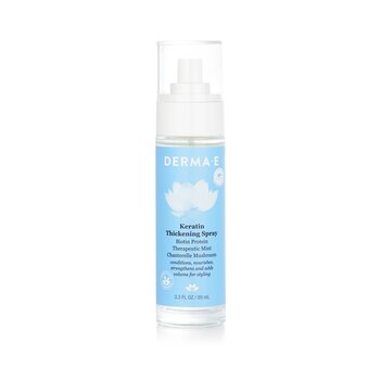 Derma E Spray Engrosador de Keratina