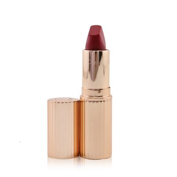 Charlotte Tilbury Revolución Mate - # Red Carpet Red (True Ruby Red)