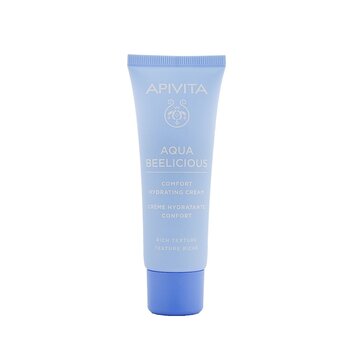 Crema hidratante Aqua Beelicious Comfort - Textura rica (fecha de vencimiento: 10/2022)