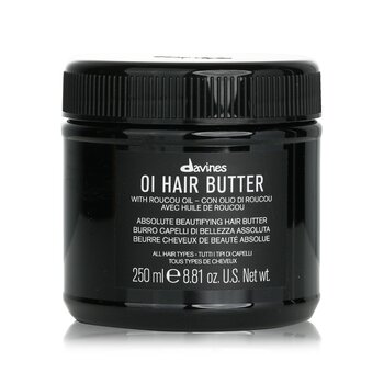 Mantequilla para el cabello Oi