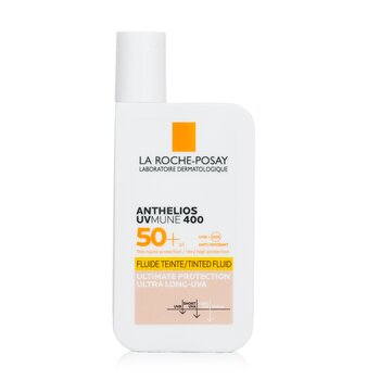 Anthelios UVmune 400 Fluido con Color SPF50