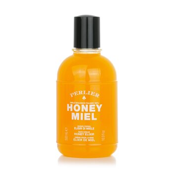 Crema de Baño y Ducha Honey Miel