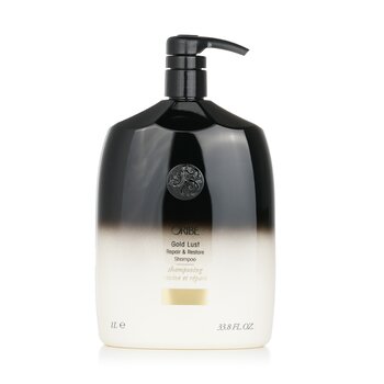 Oribe Gold Lust Repair & Restore Shampoo