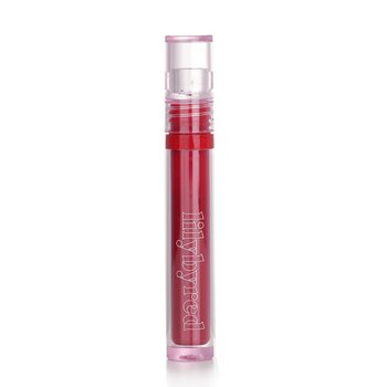 Brillo labial Mirror Water Gloss, maquillaje de labios hidratante y  ultrahidratante, brillo de labios altamente pigmentado, brillo de labios de  alto