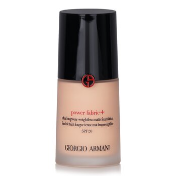 Power Fabric+ Ultra Longwear Weightless Matte Foundation SPF 20 - # 2.75