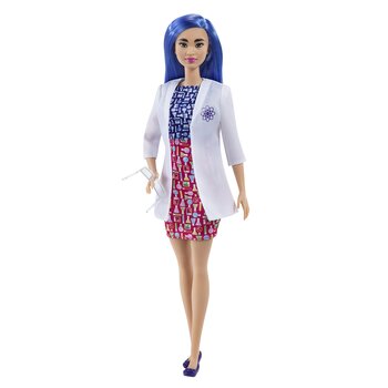  Barbie Fashionistas Ultimate Closet - Juguete portátil de moda  con muñeca, ropa, accesorios y perchas, regalo para niños de 3 a 8 años :  Barbie: Juguetes y Juegos