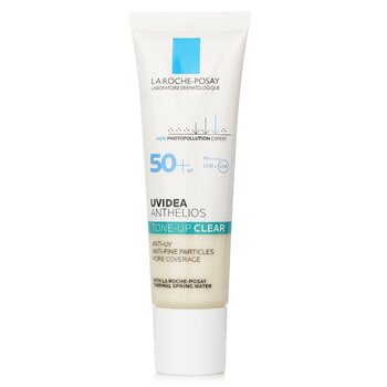 Uvidea Anthelios Tonificante Claro SPF50+ PA++++