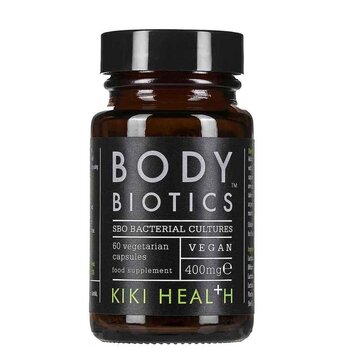 Body Biotics 60 Vegan capsules