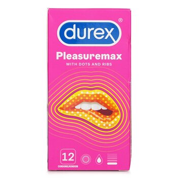 Pleasuremax Preservativos 12uds