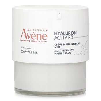 Crema de noche multiintensiva Hyaluron Activ B3