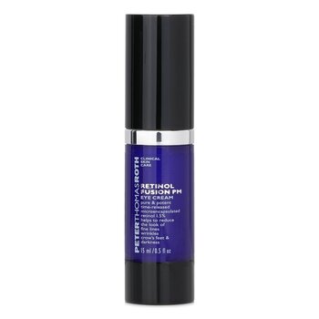 Crema para ojos Retinol Fusion PM