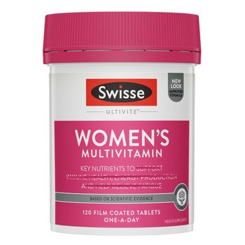 Multivitamina para mujeres Ultivite