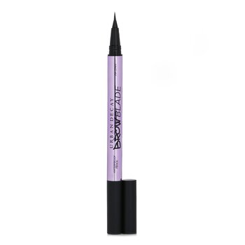 Urban Decay Brow Blade Waterproof Pencil+Ink Stain - # Blackout
