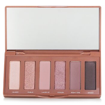Urban Decay Naked 3 Mini Eyeshadow Palette 6 Colors