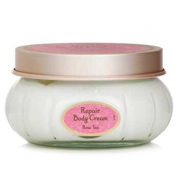 Crema Corporal Reparadora - Té de Rosas