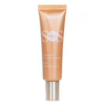 Clarins SOS Primer Prebase de maquillaje - # Peach