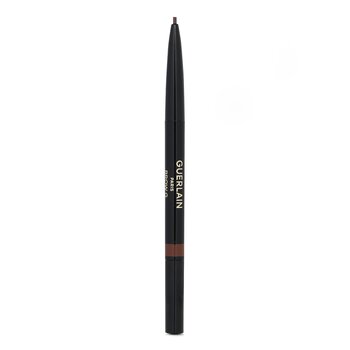 Brow G The Brow Pencil - # 02 Castaño