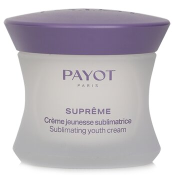 Crema Sublimadora Suprema de Juventud