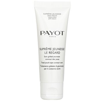 Payot Supreme Jeunesse Le Regard Total Youth Cuidado Contorno de Ojos (Tamaño Salón)