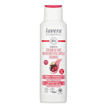 Lavera Shampoo Colour & Care