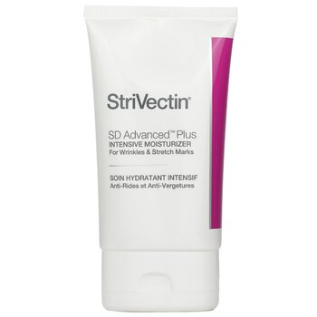 Crema hidratante intensiva SD Advanced Plus para arrugas y estrías