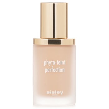 Base de maquillaje duradera Phyto Teint Perfection Luminous Mat - n.º 1C Petal