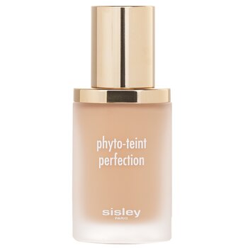 Base de maquillaje Phyto Teint Perfection Luminous Mat de larga duración - N.º 1N Ivory