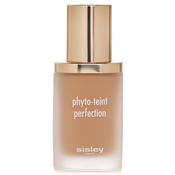 Base de maquillaje de larga duración Phyto Teint Perfection Luminous Mat - n.º 3N Apricot