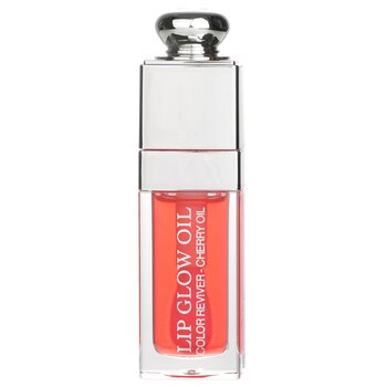 Aceite iluminador de labios Dior Addict - # 061 Poppy Coral