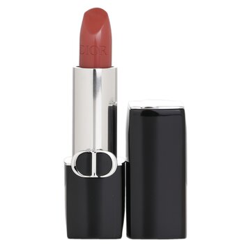 Lápiz labial Rouge Dior Couture Colour Velvet & Satin Finishes - N.° 100 Nude look Satin Finish