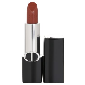 Lápiz labial Rouge Dior Couture Colour Velvet & Satin Finishes - # 240 j'adore Satin Finish