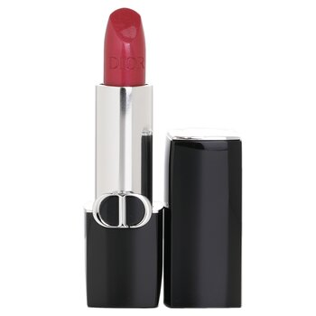 Lápiz labial Rouge Dior Couture Colour Velvet & Satin Finishes - N.° 525 Cherie Satin Finish