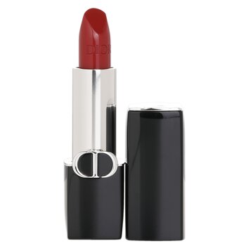 Lápiz labial Rouge Dior Couture Colour Velvet & Satin Finishes - N.° 849 Rouge Cinema Satin Finish