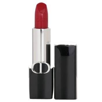 Lápiz labial Rouge Dior Couture Colour Velvet & Satin Finishes - # 999 Acabado satinado