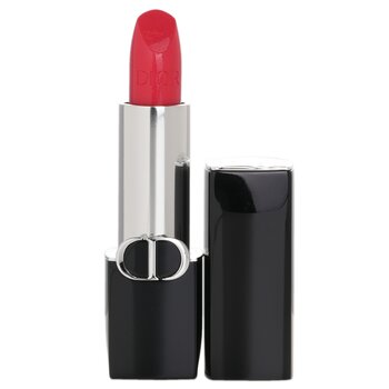 Lápiz labial Rouge Dior Couture Colour Velvet & Satin Finishes - # 028 Actrice Satin Finish