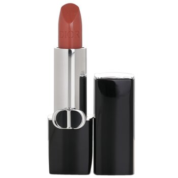 Lápiz labial Rouge Dior Couture Colour Velvet & Satin Finishes - # 219 Rose Montaigne Satin Finish