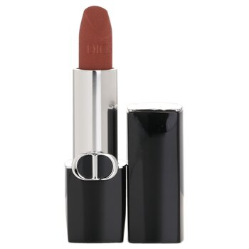 Lápiz labial Rouge Dior Couture Colour Velvet & Satin Finishes - N.° 200 Nude Touch Velvet Finish