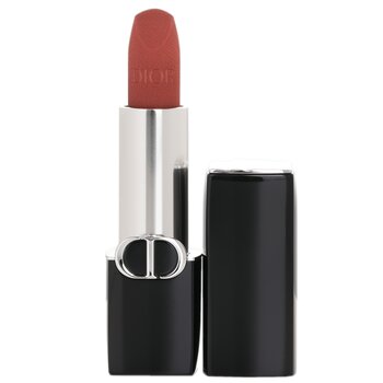 Lápiz labial Rouge Dior Couture Colour Velvet & Satin Finishes - # 221 Frou-Frou Velvet Finish