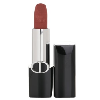 Lápiz labial Rouge Dior Couture Colour Velvet & Satin Finishes - # 505 Sensual Velvet Finish